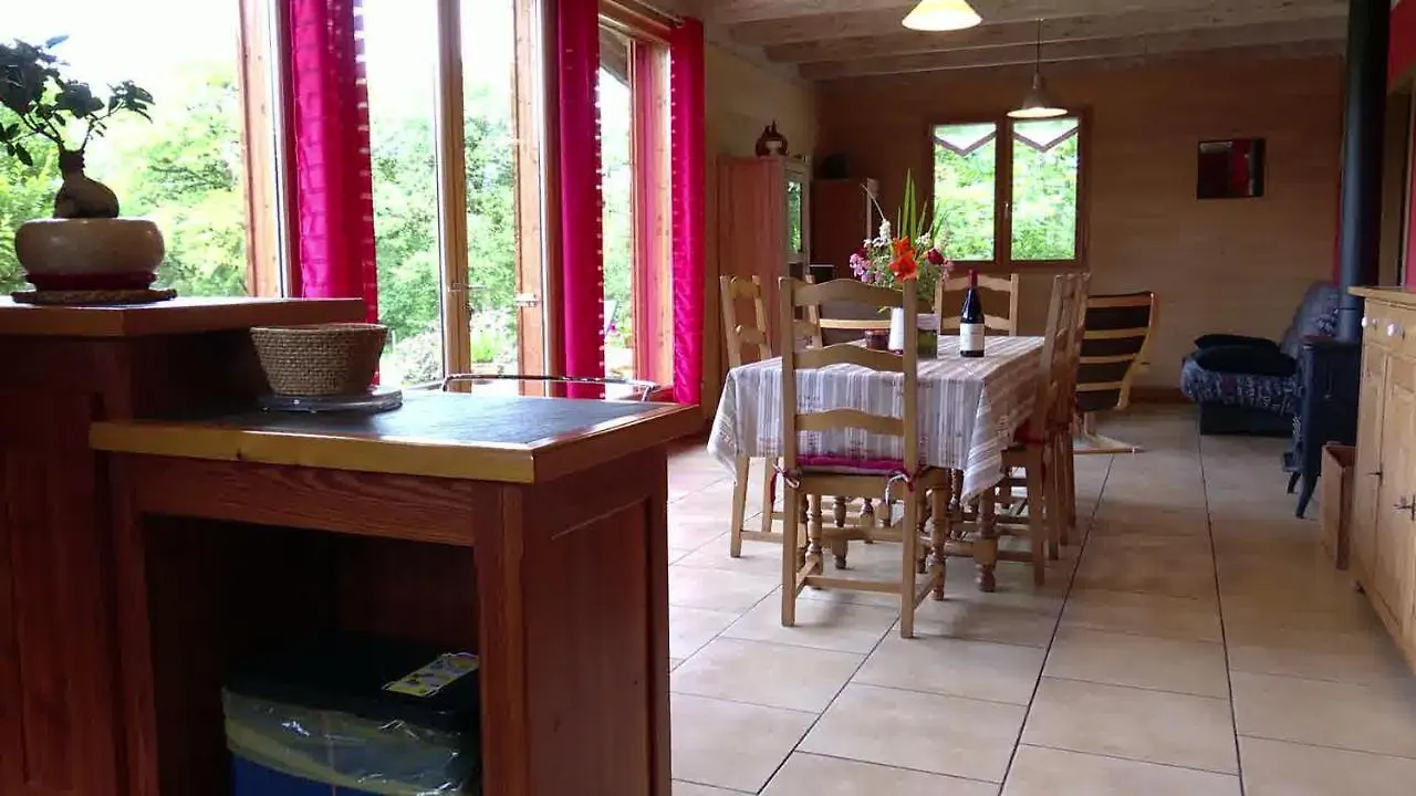 Salles-la-Source Gite Des Conquettes