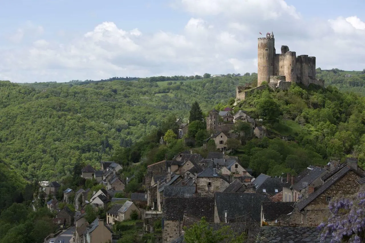 Salles-la-Source Gite Des Conquettes 0*,